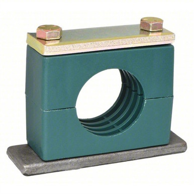 Heavy Duty- Tube and Pipe Clamps
