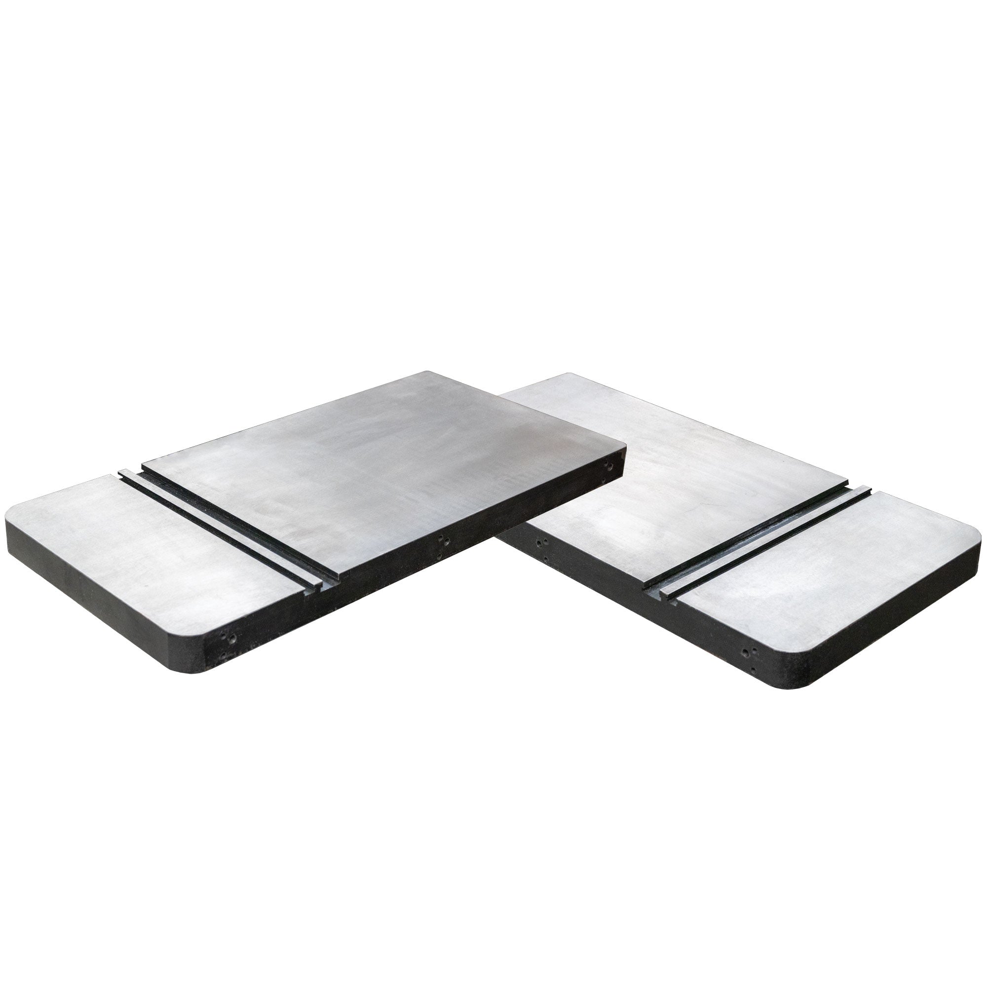 Infinity Tools Cast Iron Router Table Extension Wings, Pair