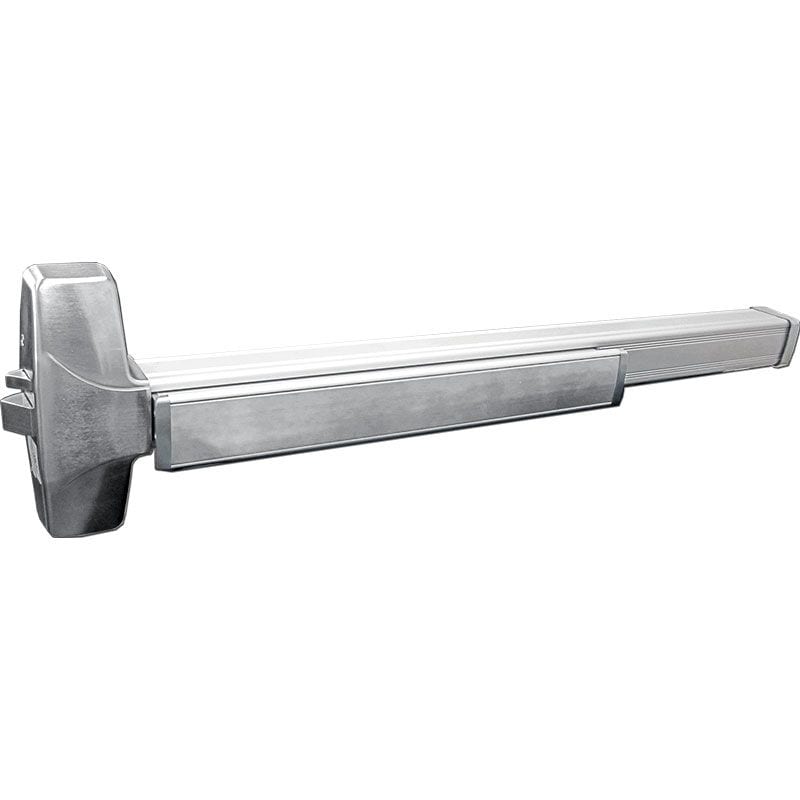 Rim Type Panic and Fire Exit Devices - Heavy Duty 7700 Series - Multiples Sizes and Finishes Available - Sold Individually