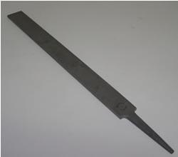10" Mill File Second Cut Mill File 555-1020