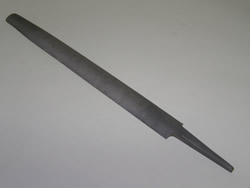 12" Cabinet File Smooth Cut