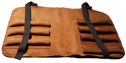 845-1550 Leather Turning Tool Roll