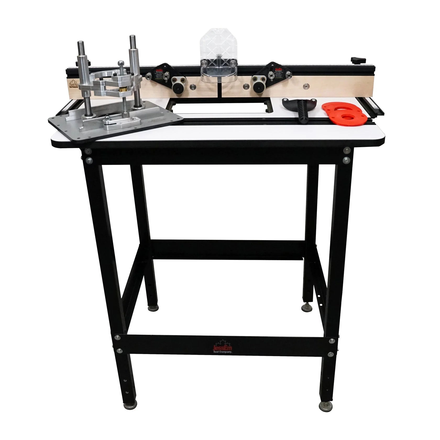 JessEm Rout-R-Lift II Complete Table Package