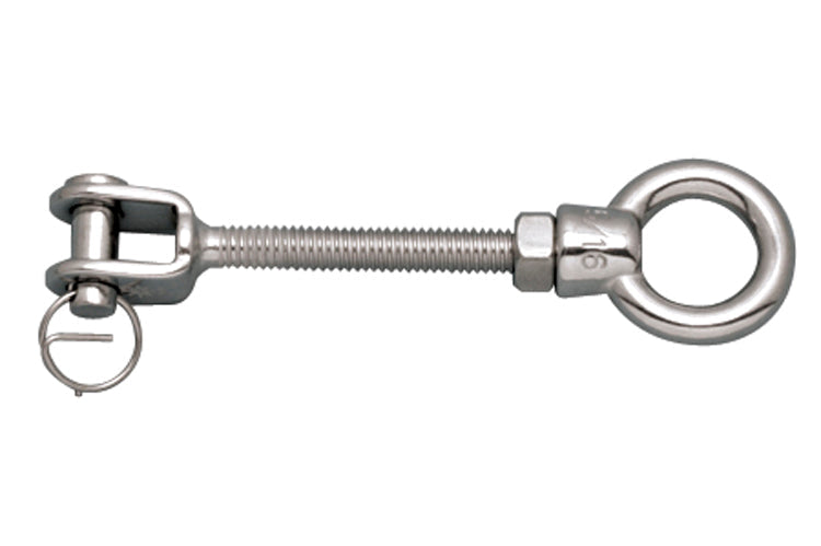Stainless Steel Jaw Eye