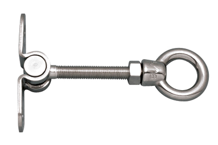 Stainless Steel Wall Toggle Eye