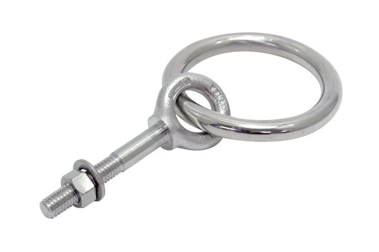 Stainless Steel Shoulder Ring Bolt