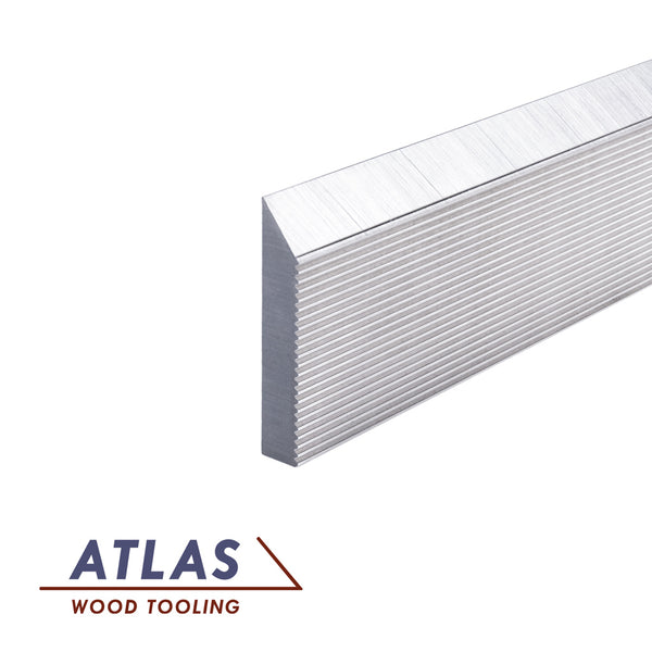 5/16" x 1-3/4" x 25" ATLAS M2-HSS Corrugated Moulder Knife Stock