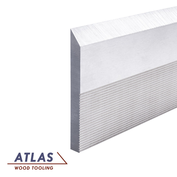 5/16" x 3" x 25" ATLAS M2-HSS Corrugated Moulder Knife Stock