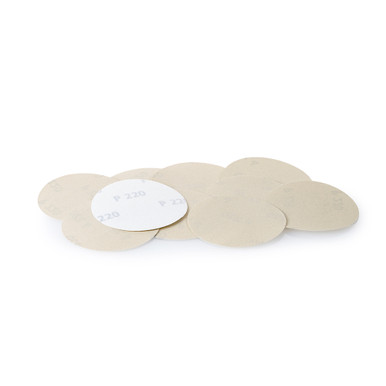 Amana Tool SD-4-220 10-Pack 4 Inch x 220 Grit Sanding Disc for In-Sand CNC Sander 61299