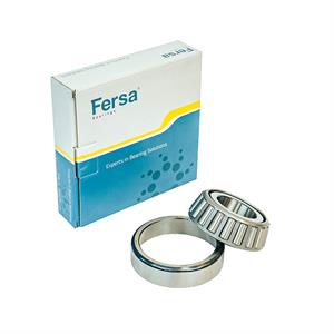 3782/3720 Wheel Bearing Cup and Cone, SET406 by Fersa Bearings