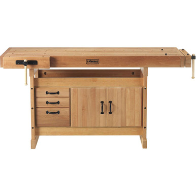 Sjobergs Scandi 1825 Workbench + Cabinet SM03