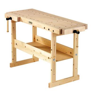 Sjobergs Nordic 1450 Workbench + Storage Module 0042