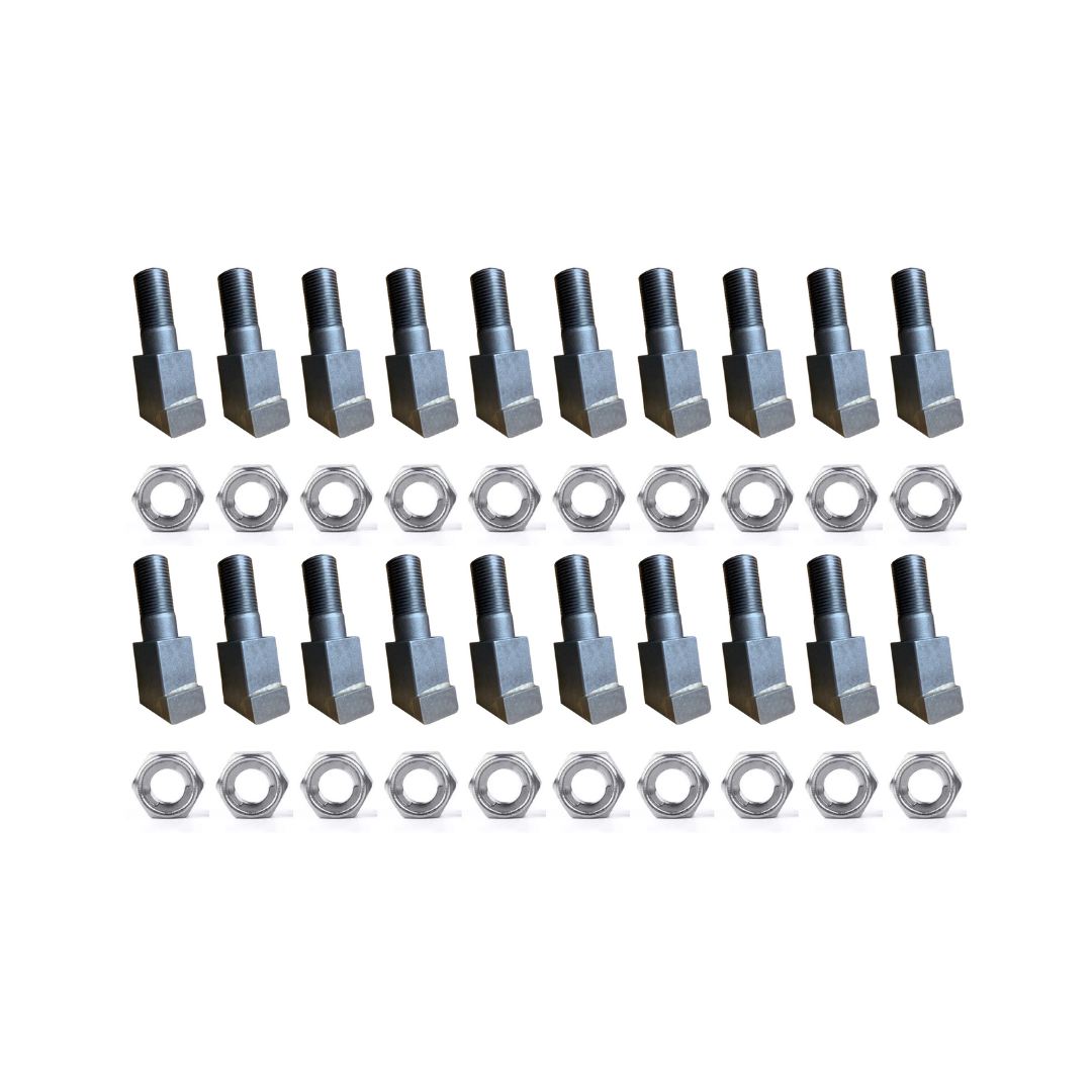 20 PACK 2-3/4" Stump Grinder Teeth - Replacement for S1000