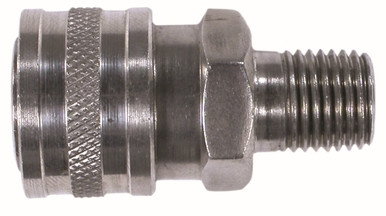 Male Coupler ST Coupler