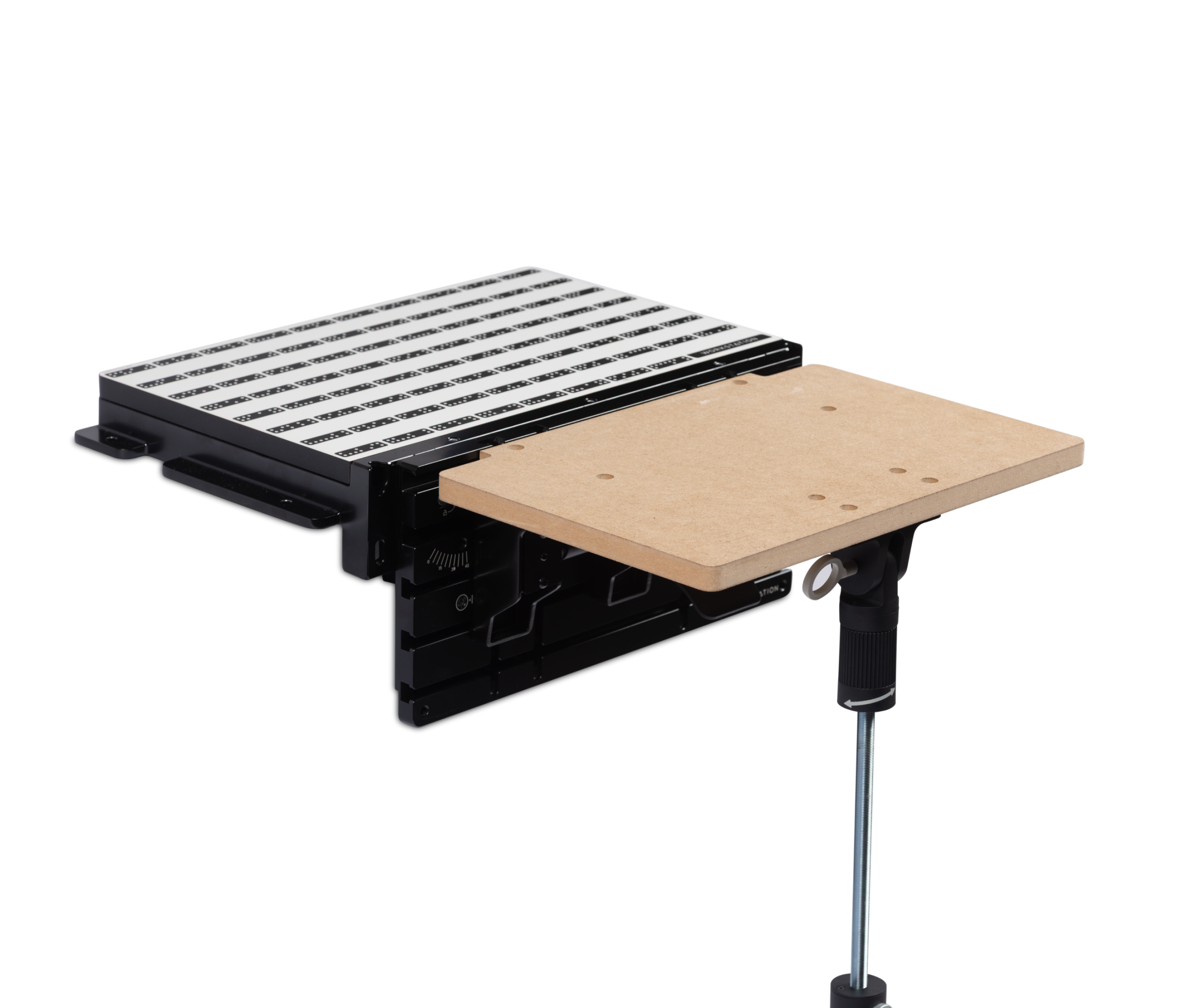 SHAPER SHELF UPGRADE KIT