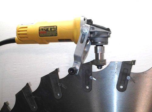 SX33D Saw Sharpener