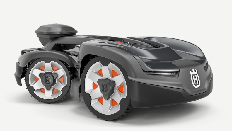 HUSQVARNA AUTOMOWER 435 iQ AWD Residential Robotic Lawn Mower