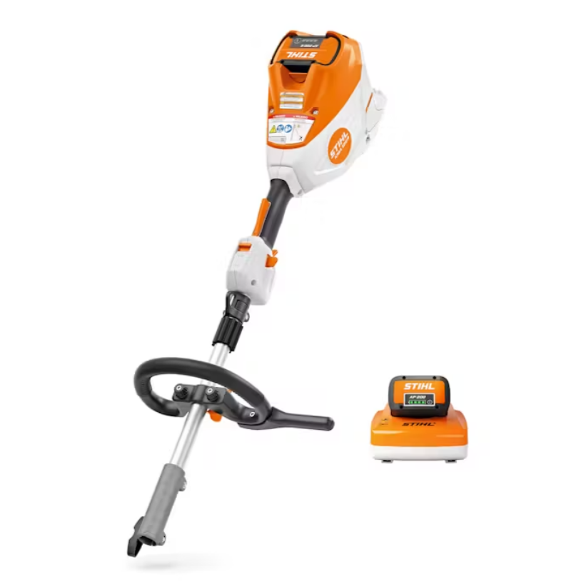 STIHL KMA 120 R Battery Powered Kombi Motor