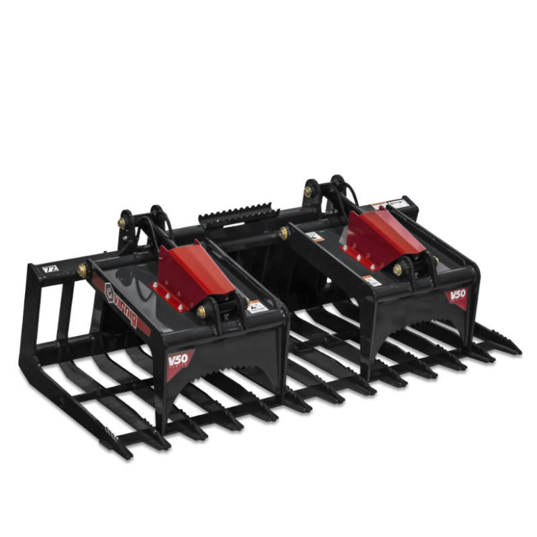 VIRNIG 60" V50 SKELETON GRAPPLE SGV60-CT