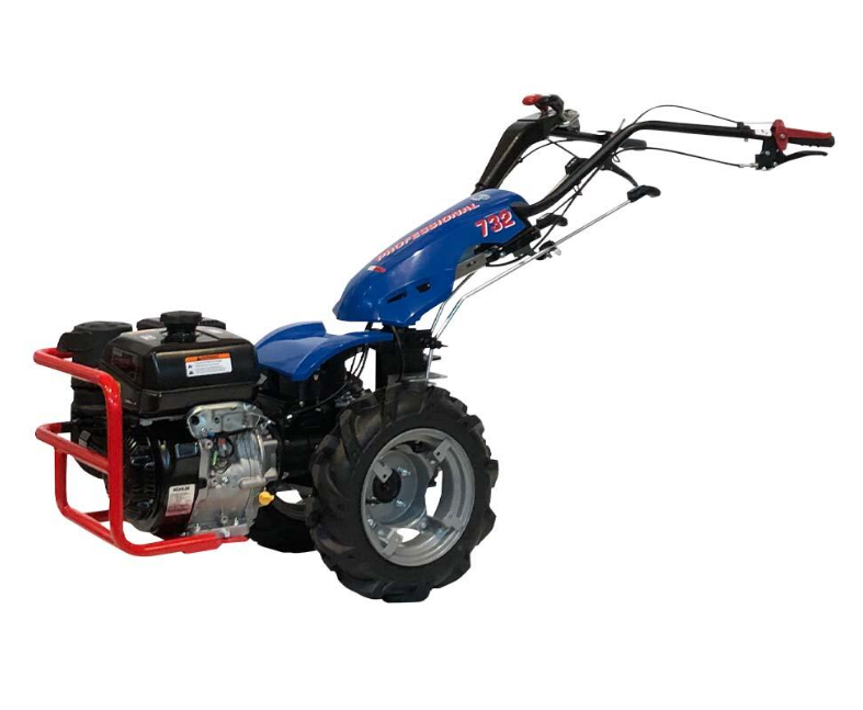 BCS 732 Tractor W/Electric Start 8C1K2280