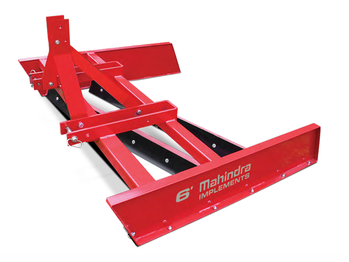 MAHINDRA 6' Land Leveler LLABD6