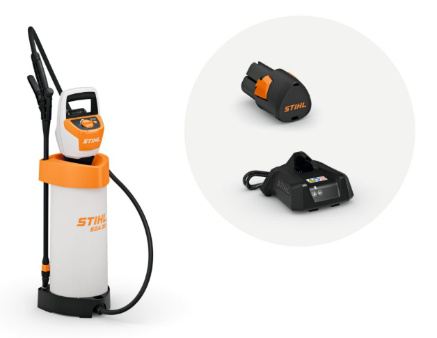 STIHL SGA 30 Battery Sprayer