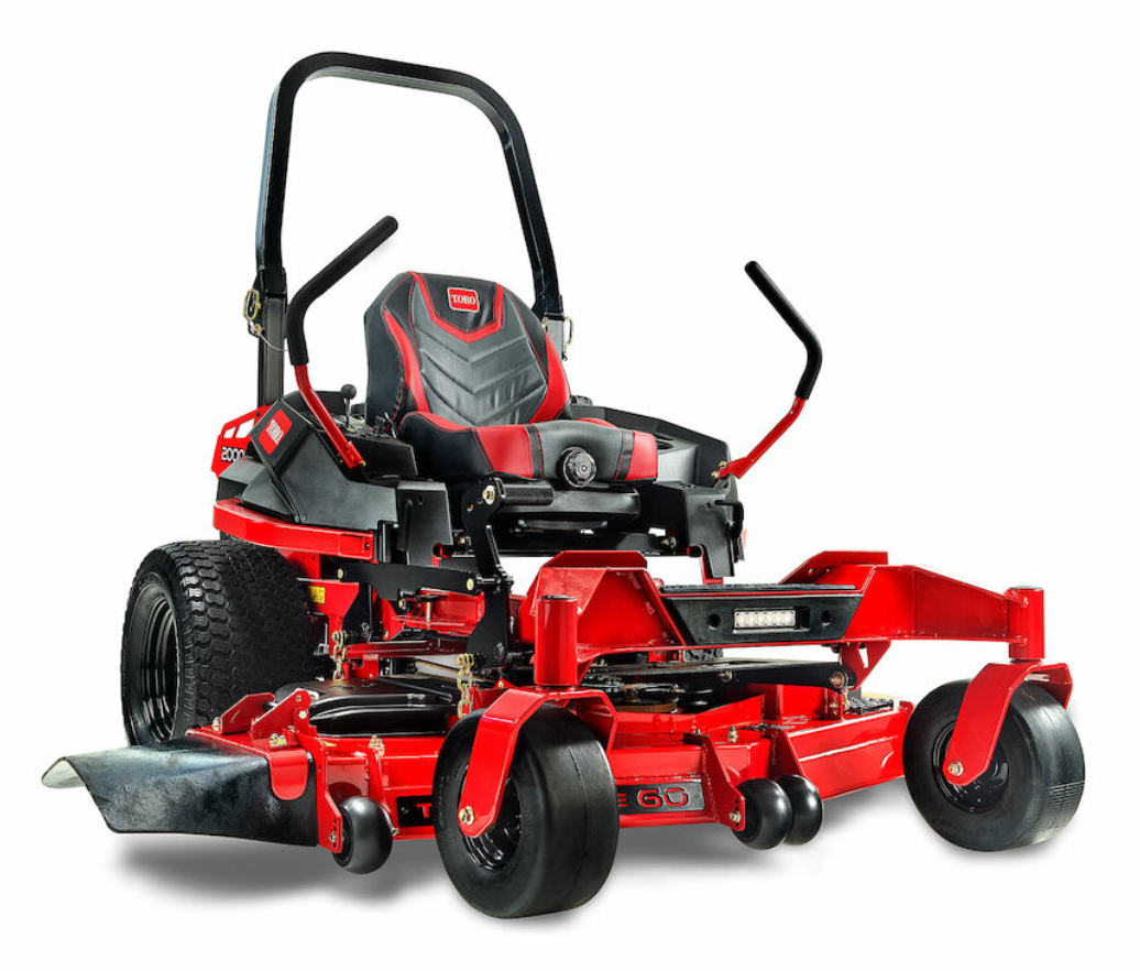 TORO 60" Z MASTER 2000 SERIES 77292