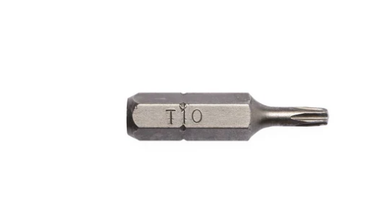 Lamello 121281 Torx Bit For Clamex S-20 1/4" Tx 10 L=25Mm