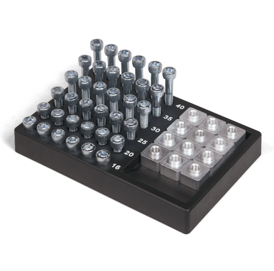 Carbide 3D Crush-It Nutz 'n Bolts
