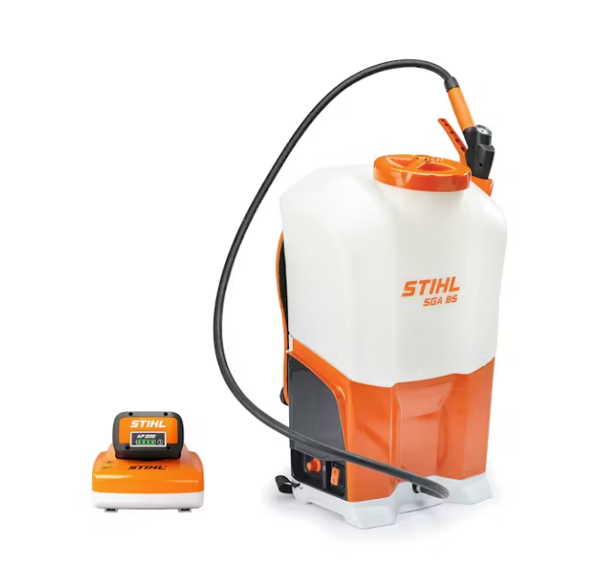 STIHL SGA 85 Battery Backpack Sprayer