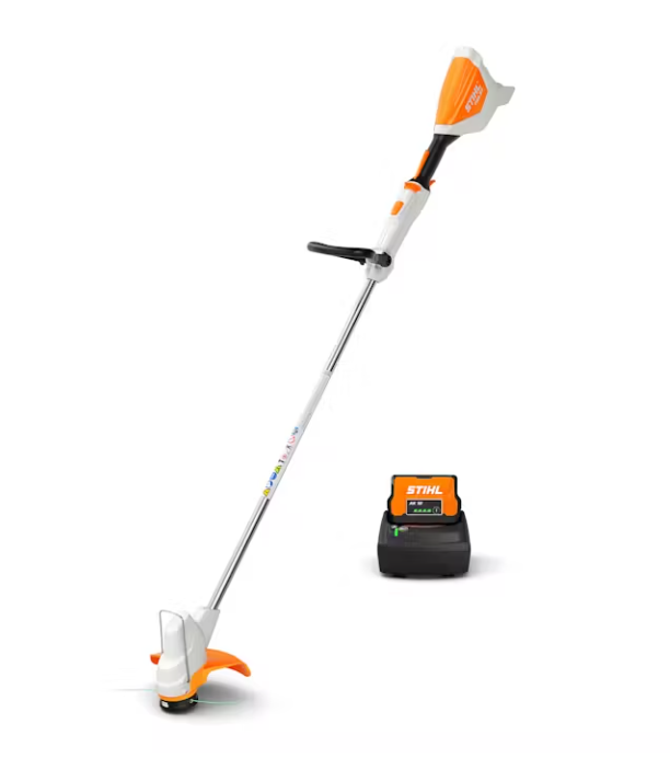 STIHL FSA 57 Battery Trimmer w/AK 20 Battery