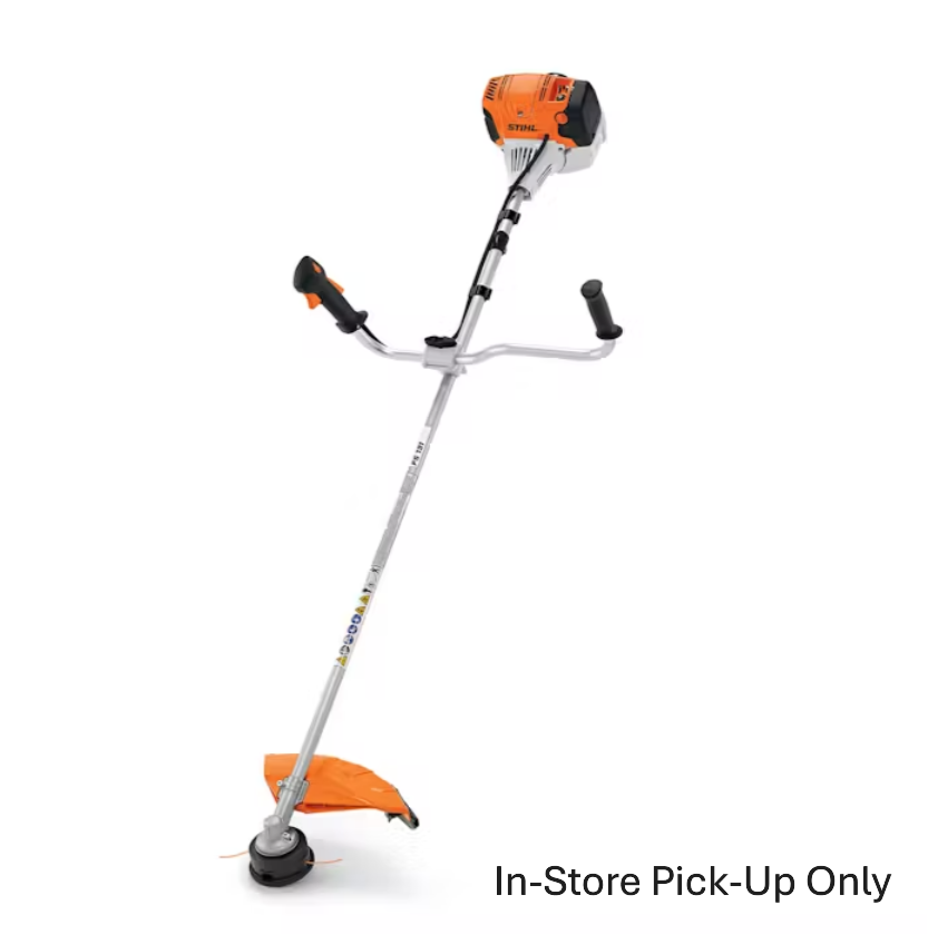 STIHL FS 131 Trimmer w/Bike Handle