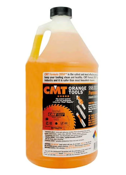 CMT FORMULA BLADE & BIT CLEANER 1 GAL