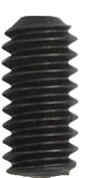 Toro OEM 3245-32 Hex Head Socket Insert Screw Fit a Wide Range of Toro Equipment and Contains a Wide Range of Usages (1/4 x 1/4 - 20).