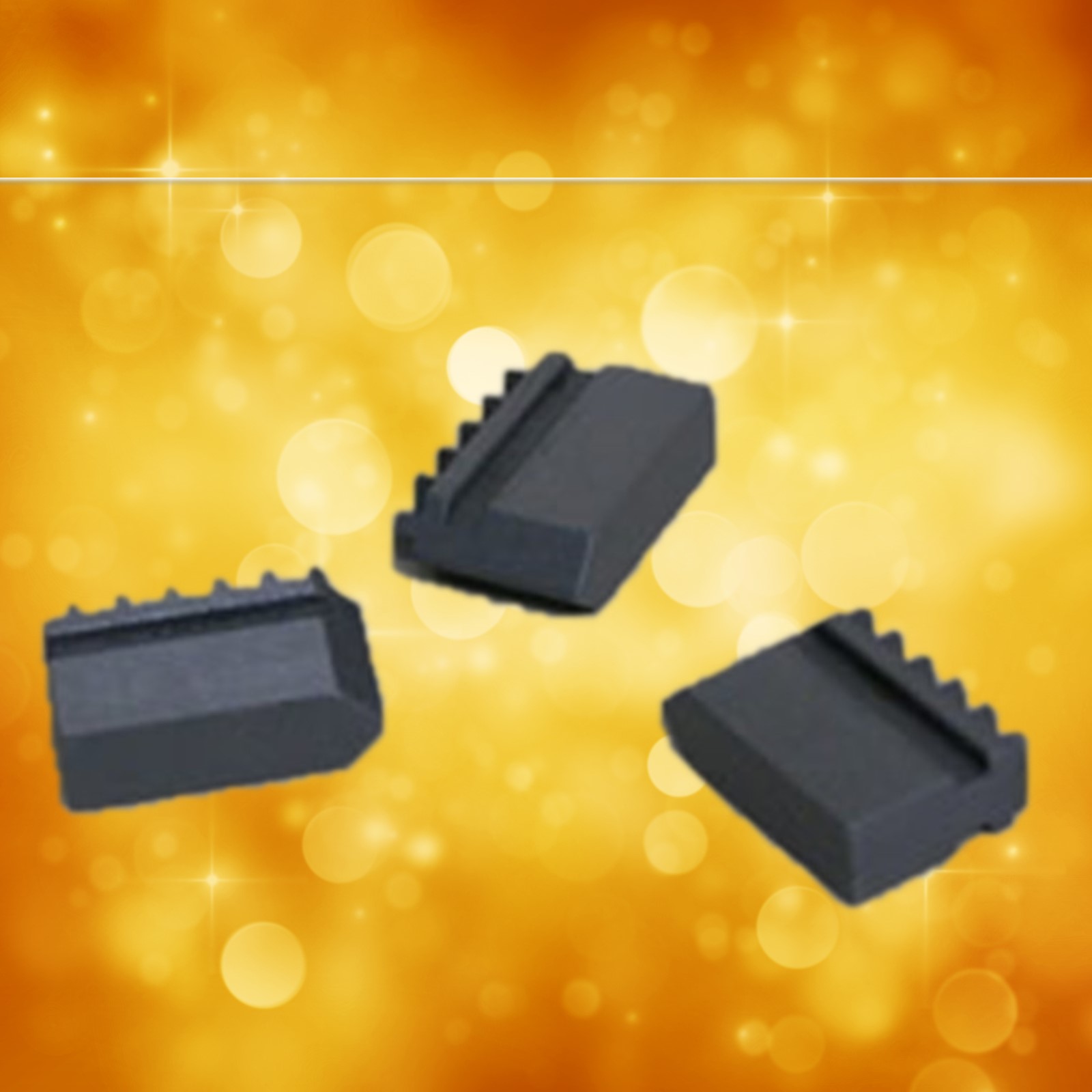 11420 Sherline SOFT JAWS (for 3-jaw chucks)