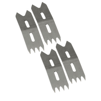 Woodpeckers SLBFLT-CD4 Slab Clamping Dogs (4-pack)