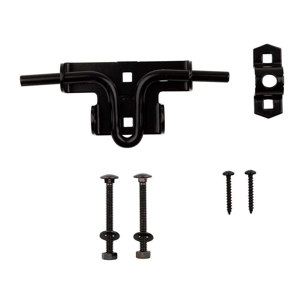 Sliding Bolt Door/Gate Latches - Multiple Finishes Available - Sold Individually