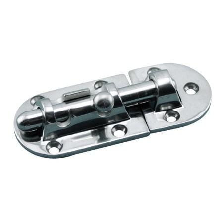 Stainless Steel Marine Heavy Duty Barrel Bolts 3 5/8" Or 4 1/4" - Sold Individually