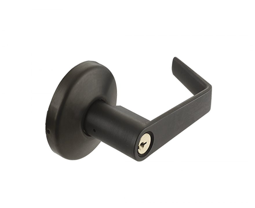 Standard Duty Cylindrical Entrance Leversets - Challenger Sg Grade 2 - Multiple Finishes Available