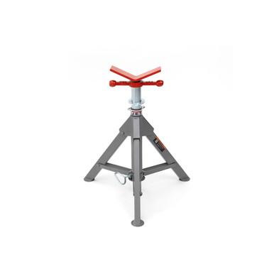 Jet JT1-3804 Folding Pipe Jack Stand (JPJ-LFD-V)