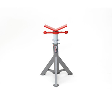 Jet JT1-3805 JPJ-LFX-V LOW Fixed Pipe Jack w/V-head (40pcs, Crated)