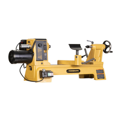 Powermatic PM1-483 2014B Benchtop Lathe 1HP 230V 1PH