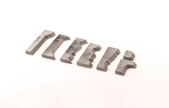100701 STARTER TRIM KNIFE SET