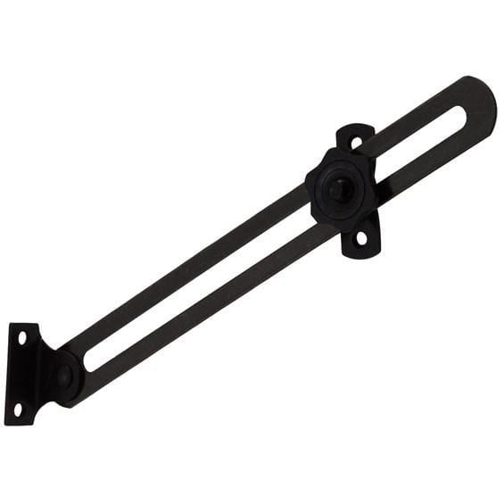 Lid Support - Straight Locking Stays - 7" Inches & 10" Inches - Multiple Finishes - 2 Pack