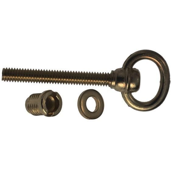 Swivel Mirror Screws - Multiple Finishes Available - Sold In Sets Of 10