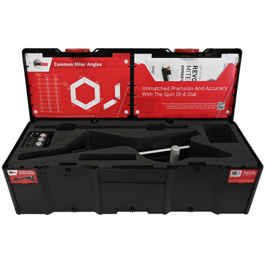 SawStop TSA-RMG-SYS Revolution Miter Gauge with Systainer