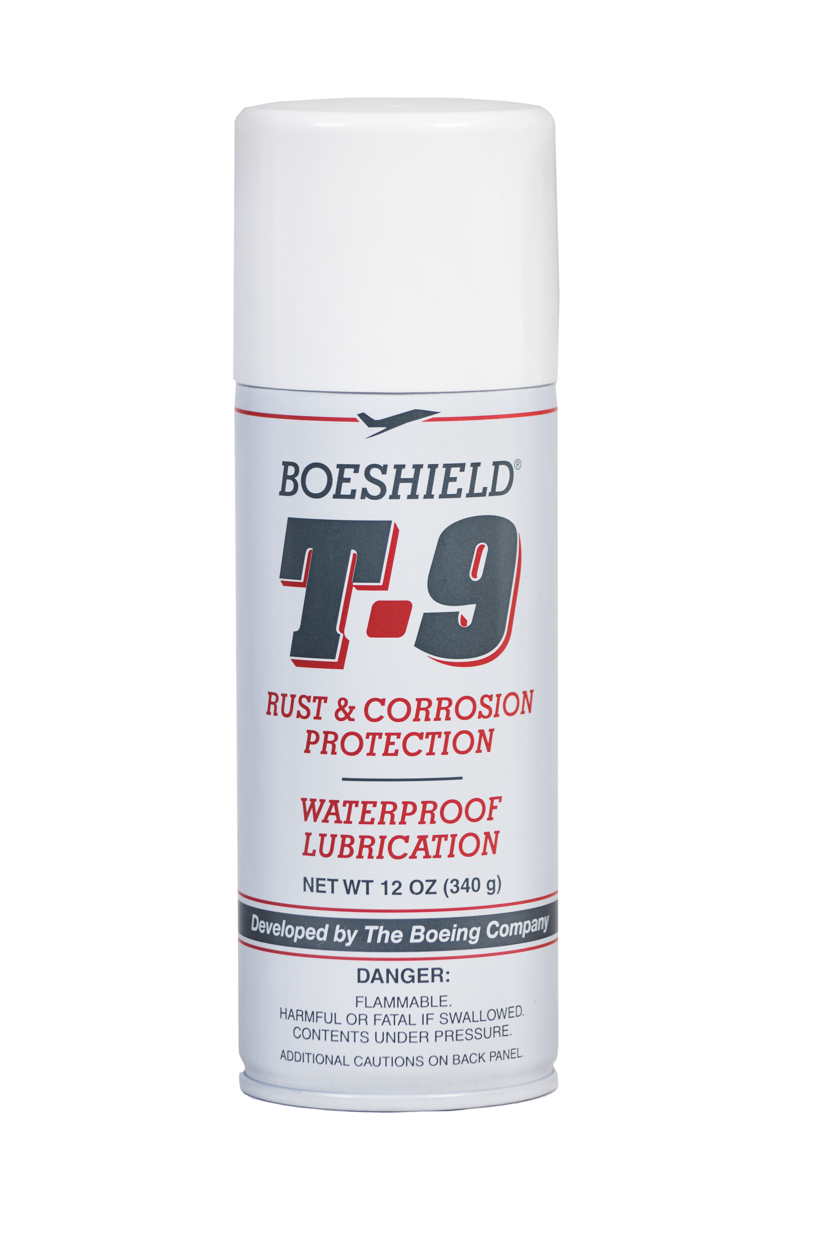 Boeshield T-9; Rust Prevention & Lubrication