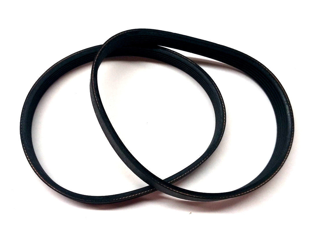Planer Replacement 140J6 Belt 22-563 for Delta 22-560, TP400LS, 22-565 and 22-580 Planer, WEN 6560-2 Pack