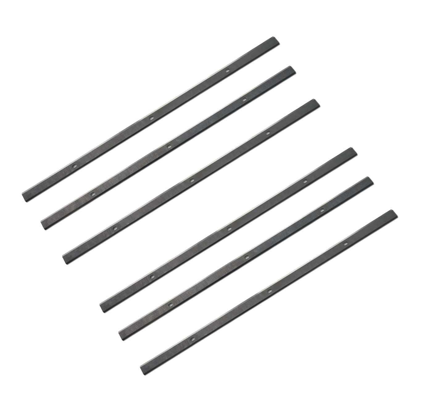 2 Sets 13-Inch Replacement Planer knives for WEN 6552, 6552T Planer -6 Pack