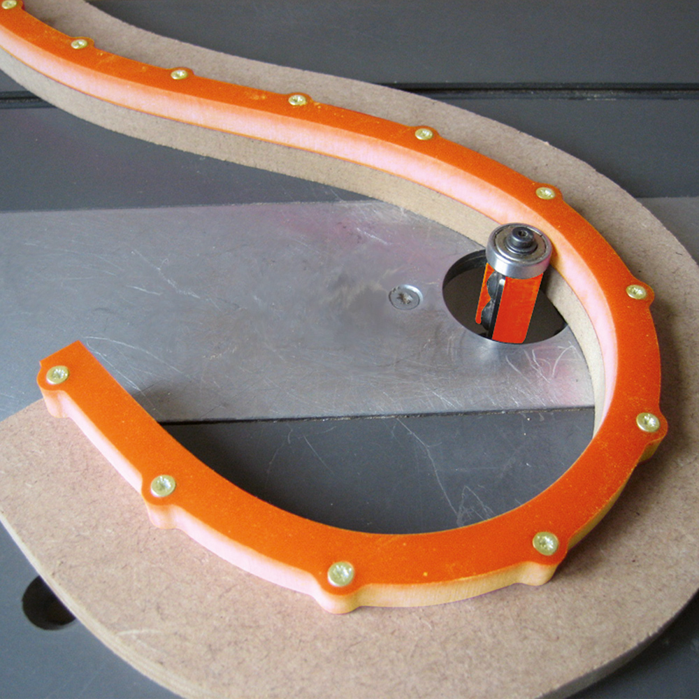 CMT FLEXIBLE ROUTING TEMPLATE FOR ROUTIN